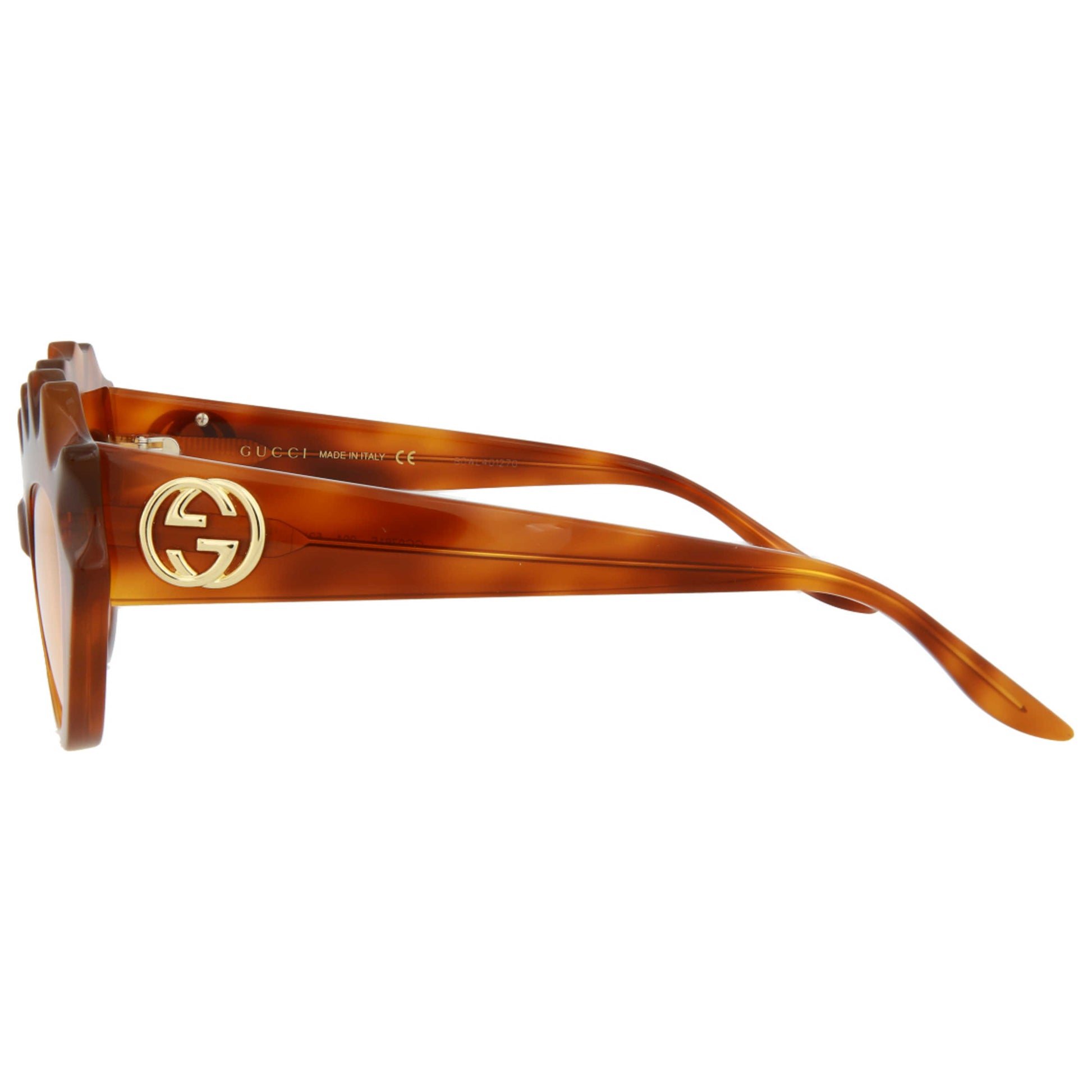 Gucci Novelty Women's Sunglasses GG0781S-30009261-004 - Image #4
