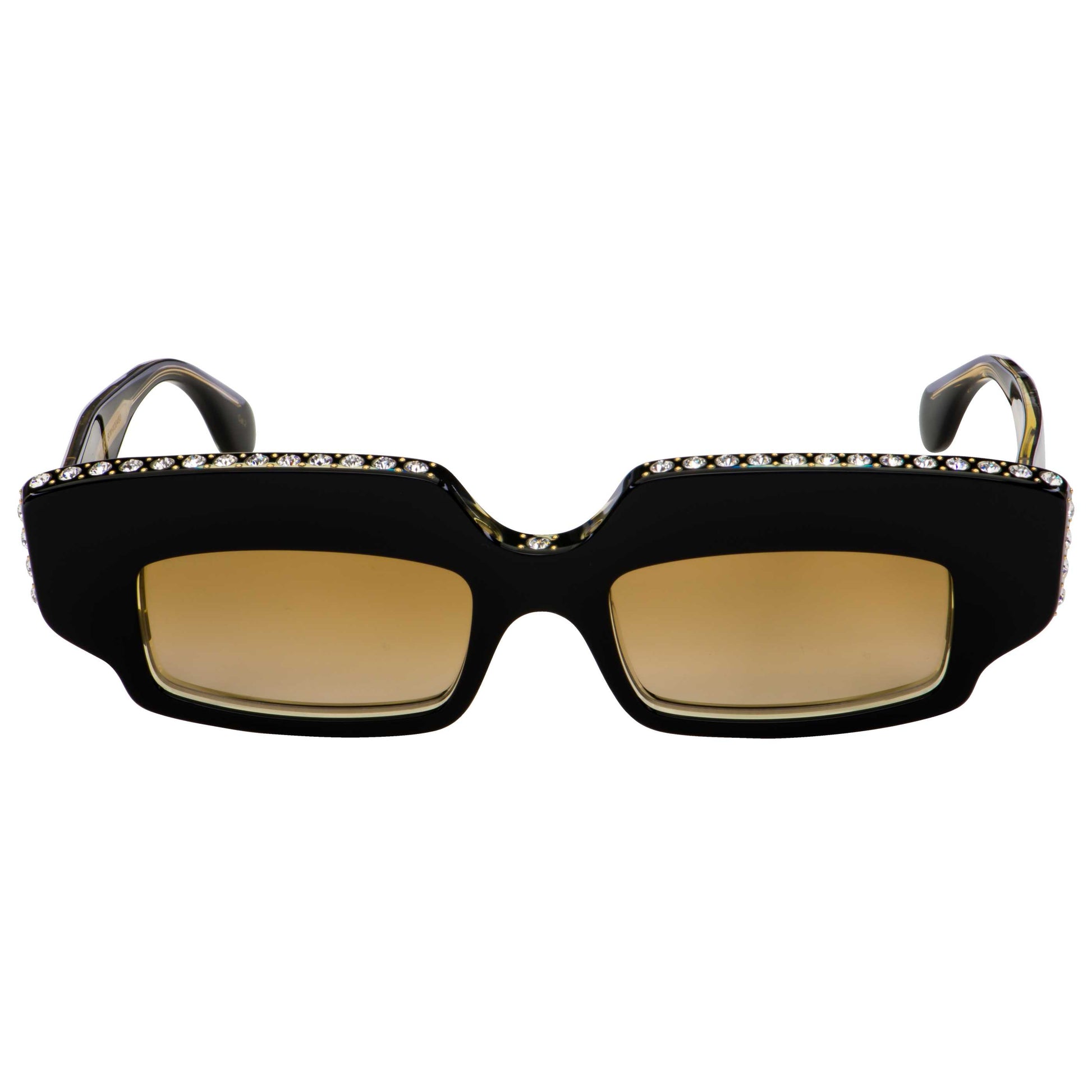 Gucci Fashion Women's Sunglasses GG0782S-001 - Image #2