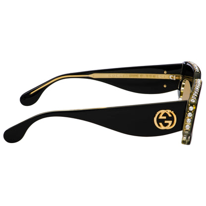 Gucci Fashion Women's Sunglasses GG0782S-001 - Image #3