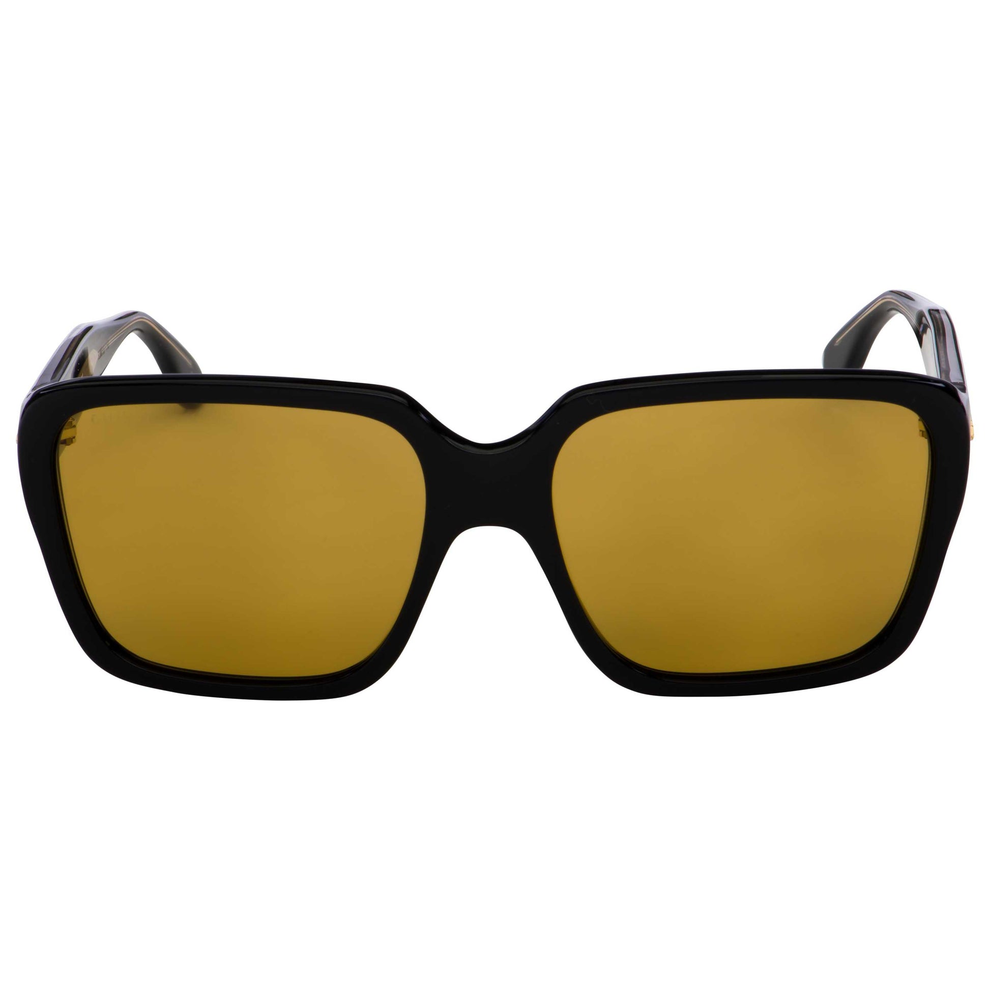 Gucci Fashion Women's Sunglasses GG0786S-001 - Image #2