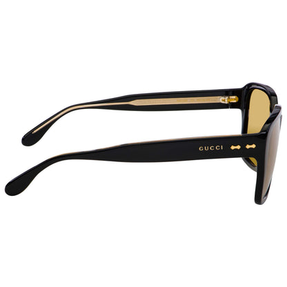 Gucci Fashion Women's Sunglasses GG0786S-001 - Image #3