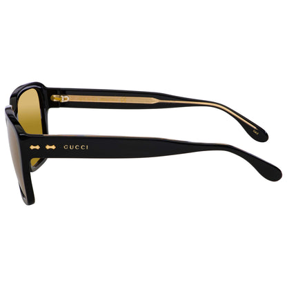 Gucci Fashion Women's Sunglasses GG0786S-001 - Image #4