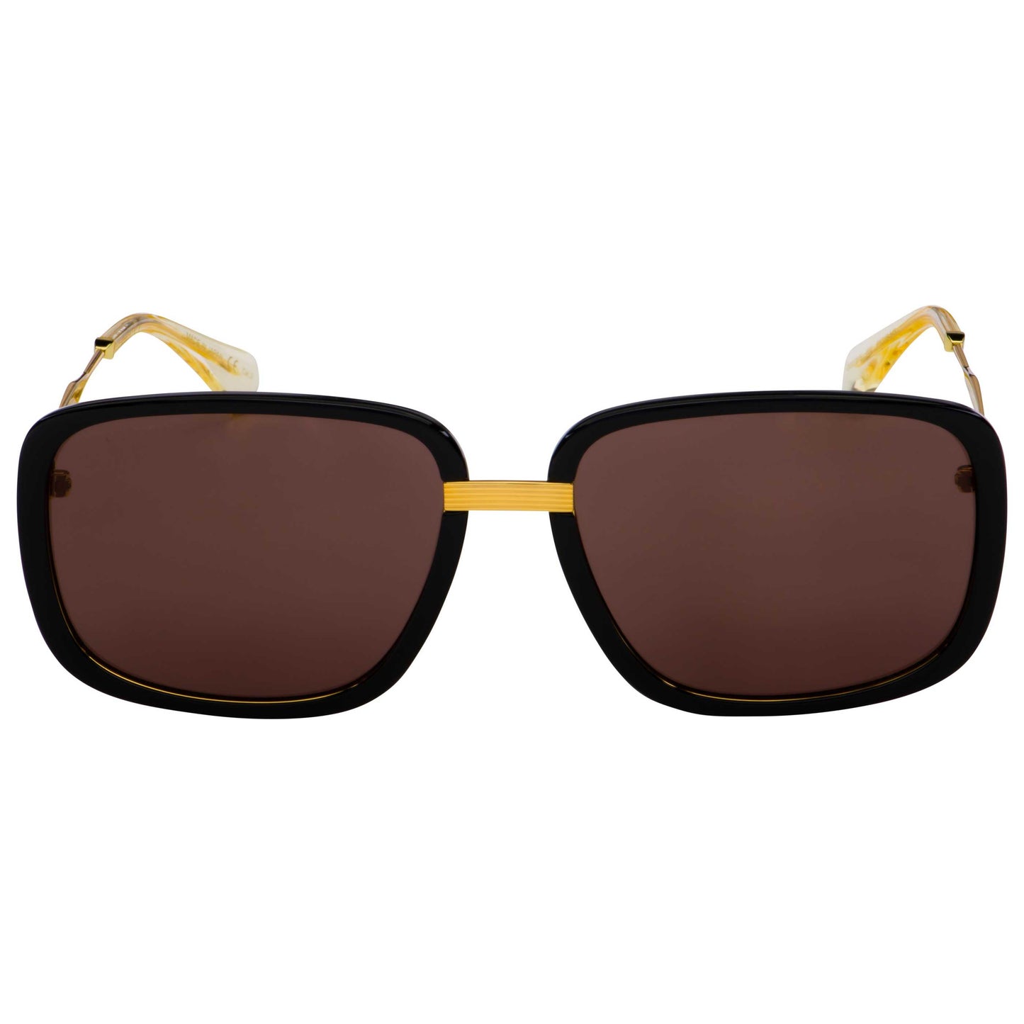 Gucci Fashion Women's Sunglasses GG0787S-002 - Image #2