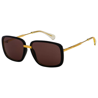 Front view of Gucci Fashion Women's Sunglasses GG0787S-002