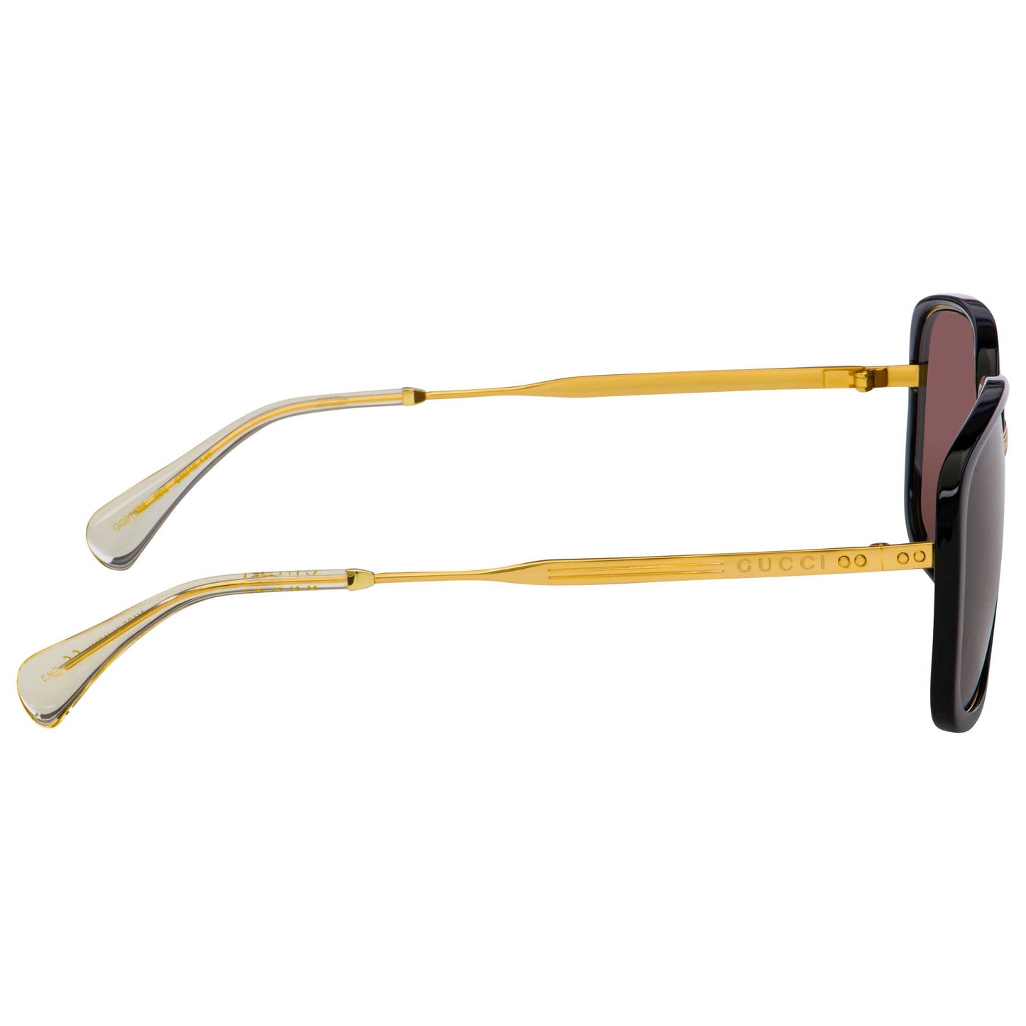 Gucci Fashion Women's Sunglasses GG0787S-002 - Image #3