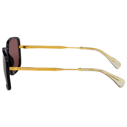 Gucci Fashion Women's Sunglasses GG0787S-002 - Image #4