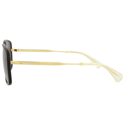 Gucci Novelty Men's Sunglasses GG0787S-30009276-002 - Image #3