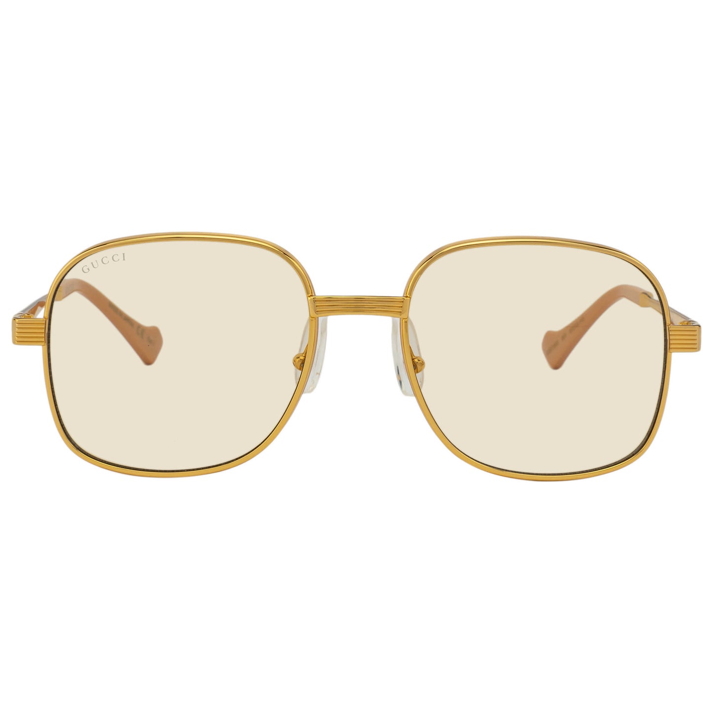 Gucci Fashion Men's Sunglasses GG0788S-001-55 - Image #2