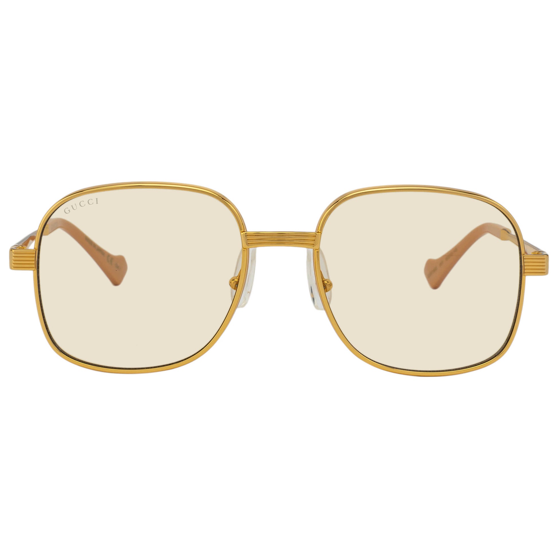 Gucci Fashion Men's Sunglasses GG0788S-001-55 - Image #2