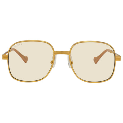 Gucci Fashion Men's Sunglasses GG0788S-001-55 - Image #2