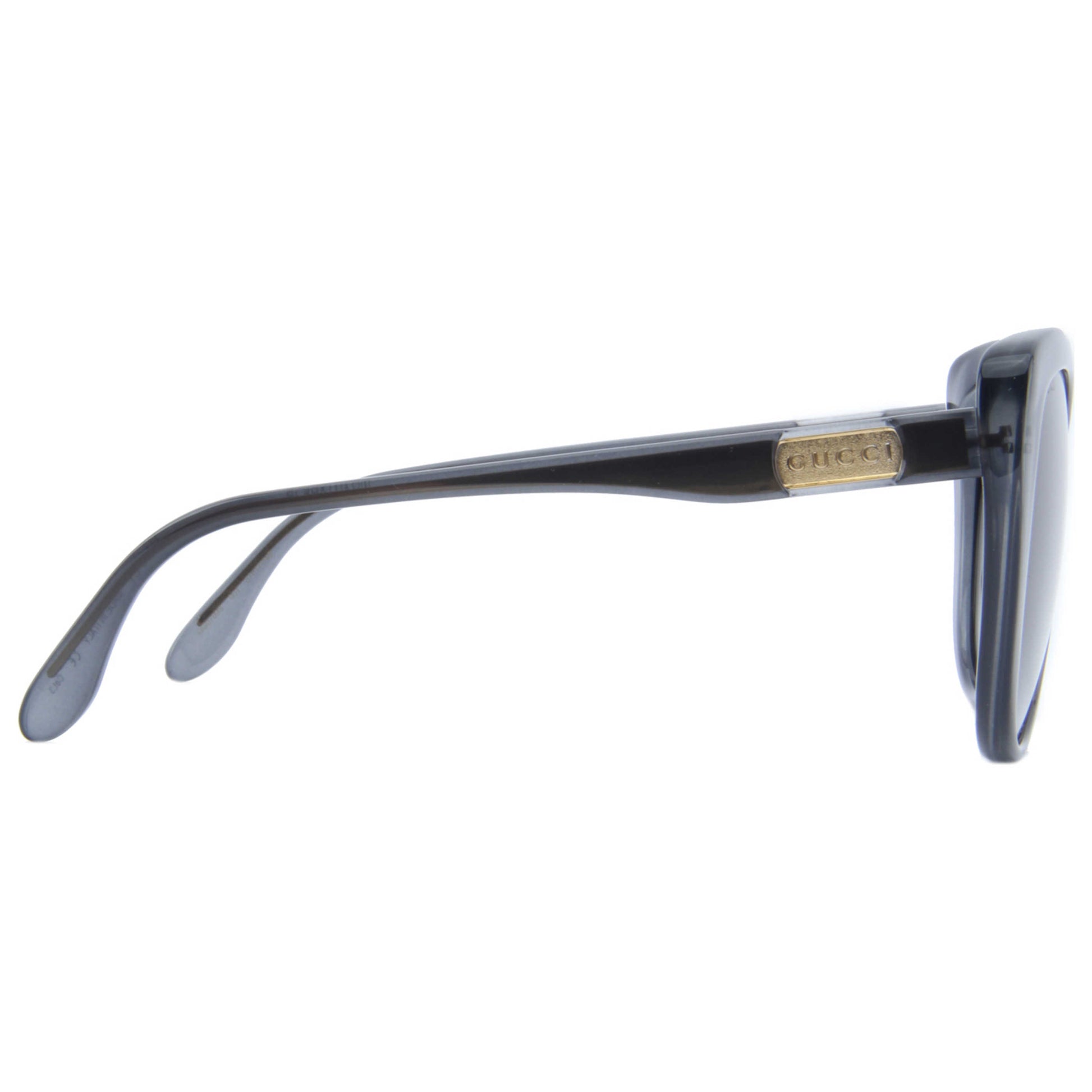 Gucci Fashion Men's Sunglasses GG0789S-001-57 - Image #4