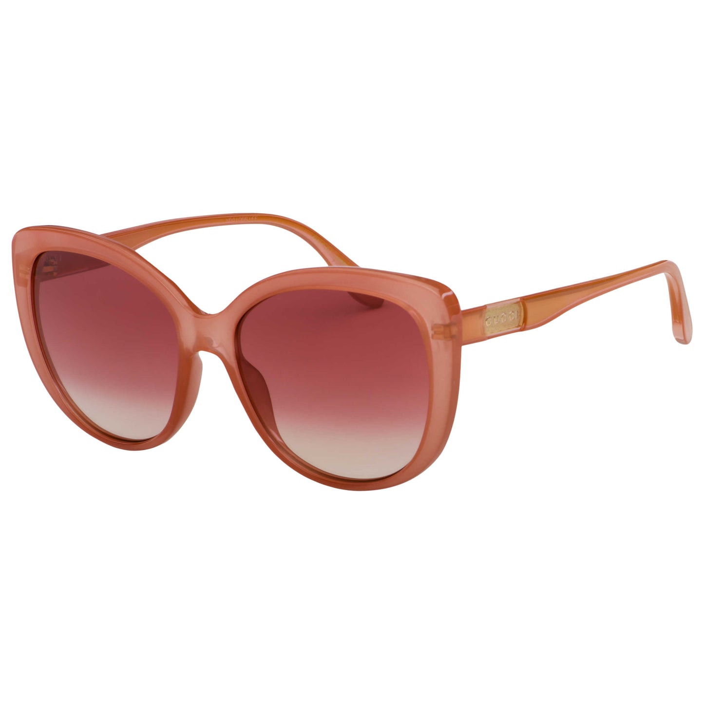Front view of Gucci Fashion Women's Sunglasses GG0789S-003