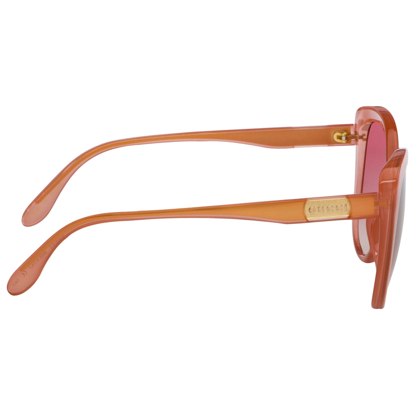 Gucci Fashion Women's Sunglasses GG0789S-003 - Image #3