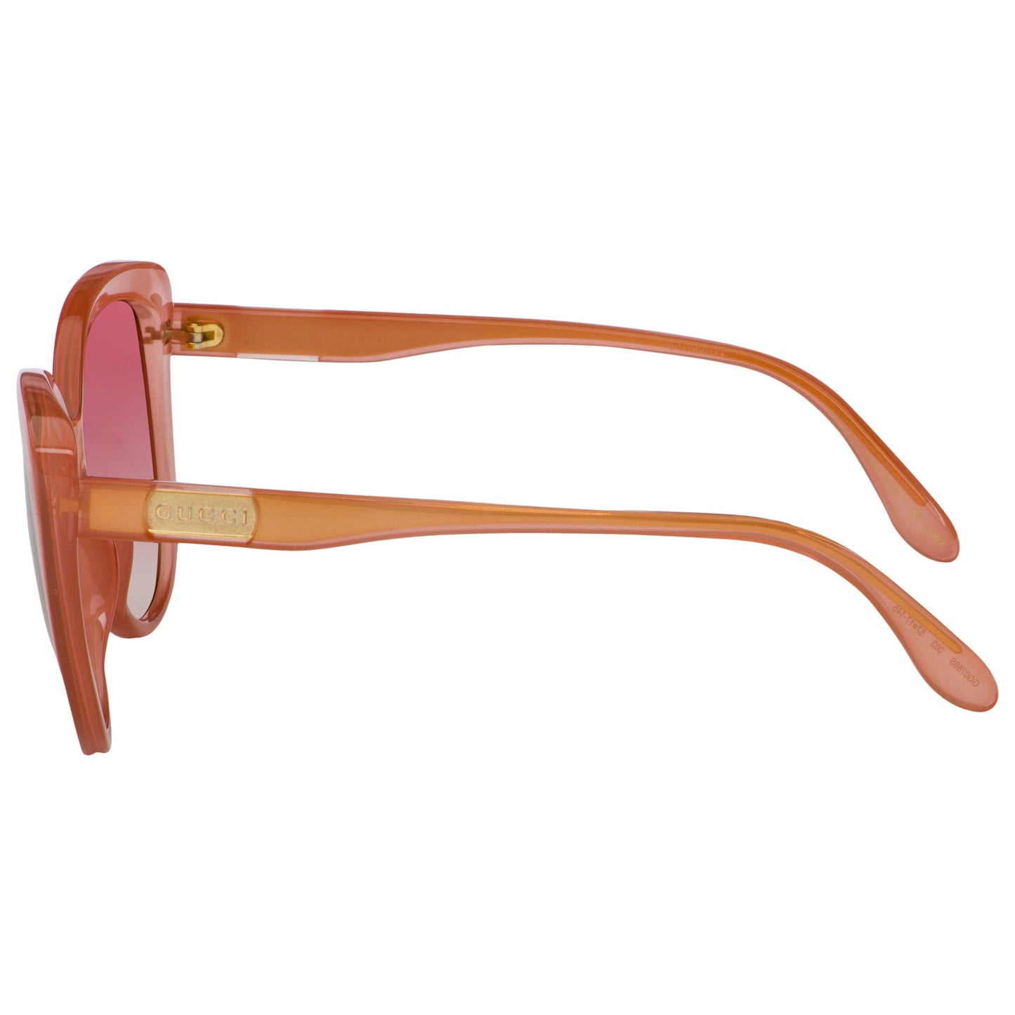 Gucci Fashion Women's Sunglasses GG0789S-003 - Image #4