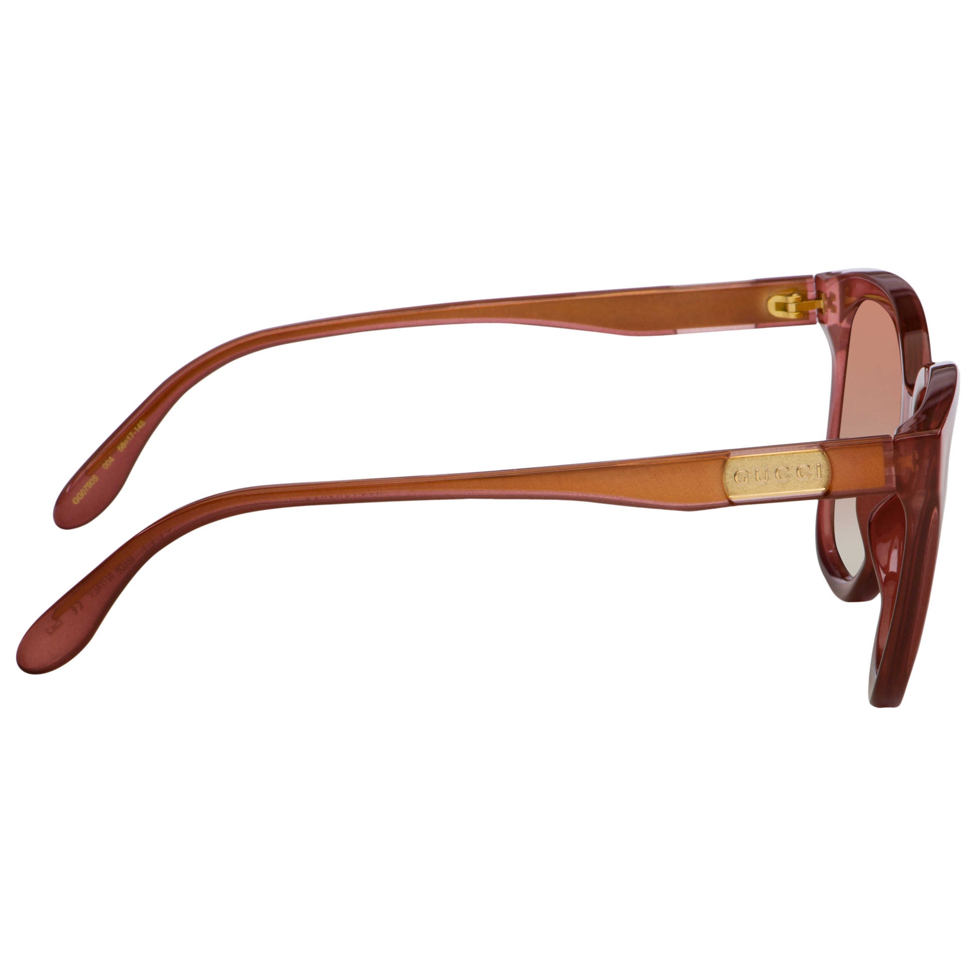 Gucci Fashion Women's Sunglasses GG0790S-004 - Image #3