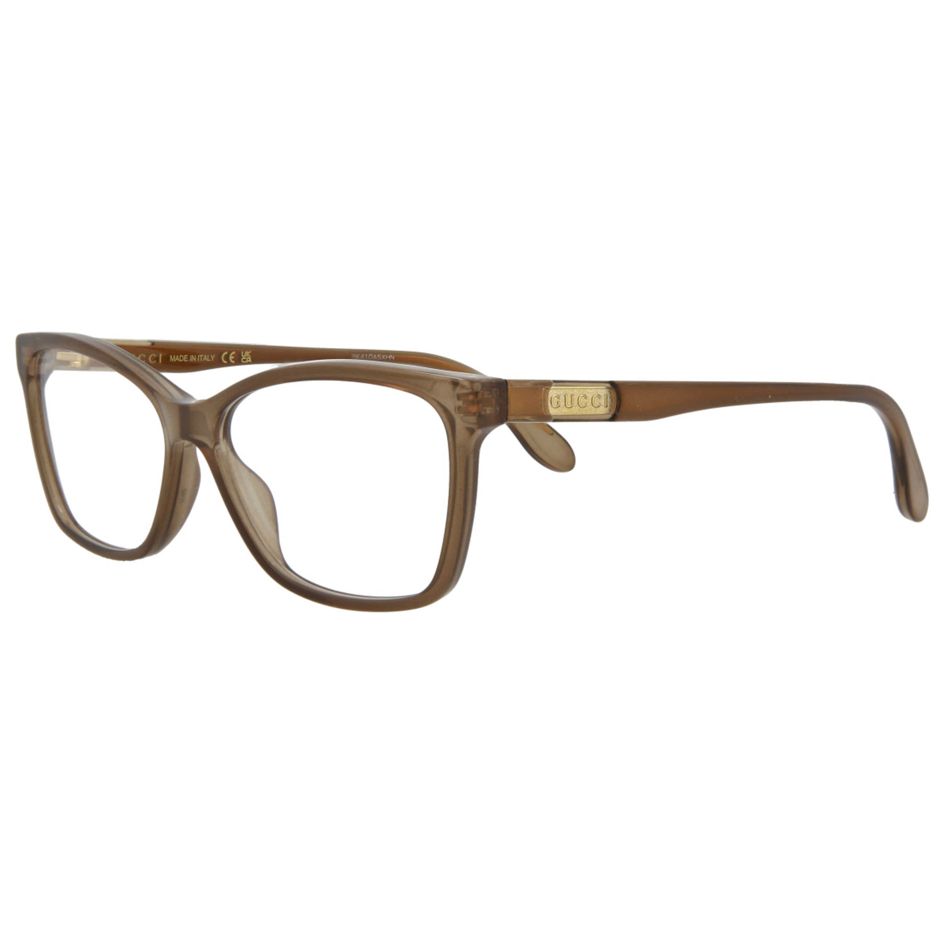 Front view of Gucci Fashion Women's Opticals GG0792O-30009477-005