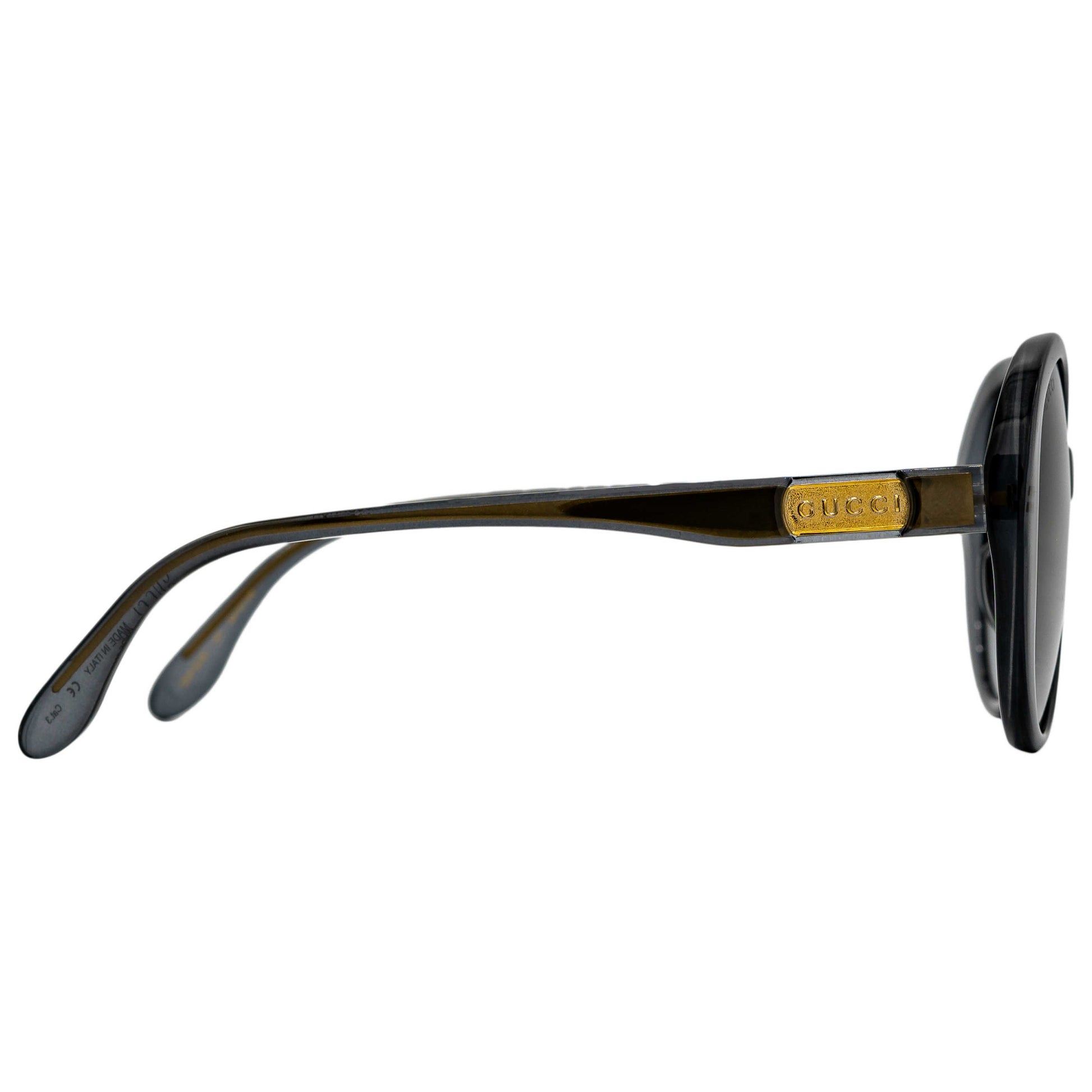 Gucci Fashion Men's Sunglasses GG0793SK-001-59 - Image #4