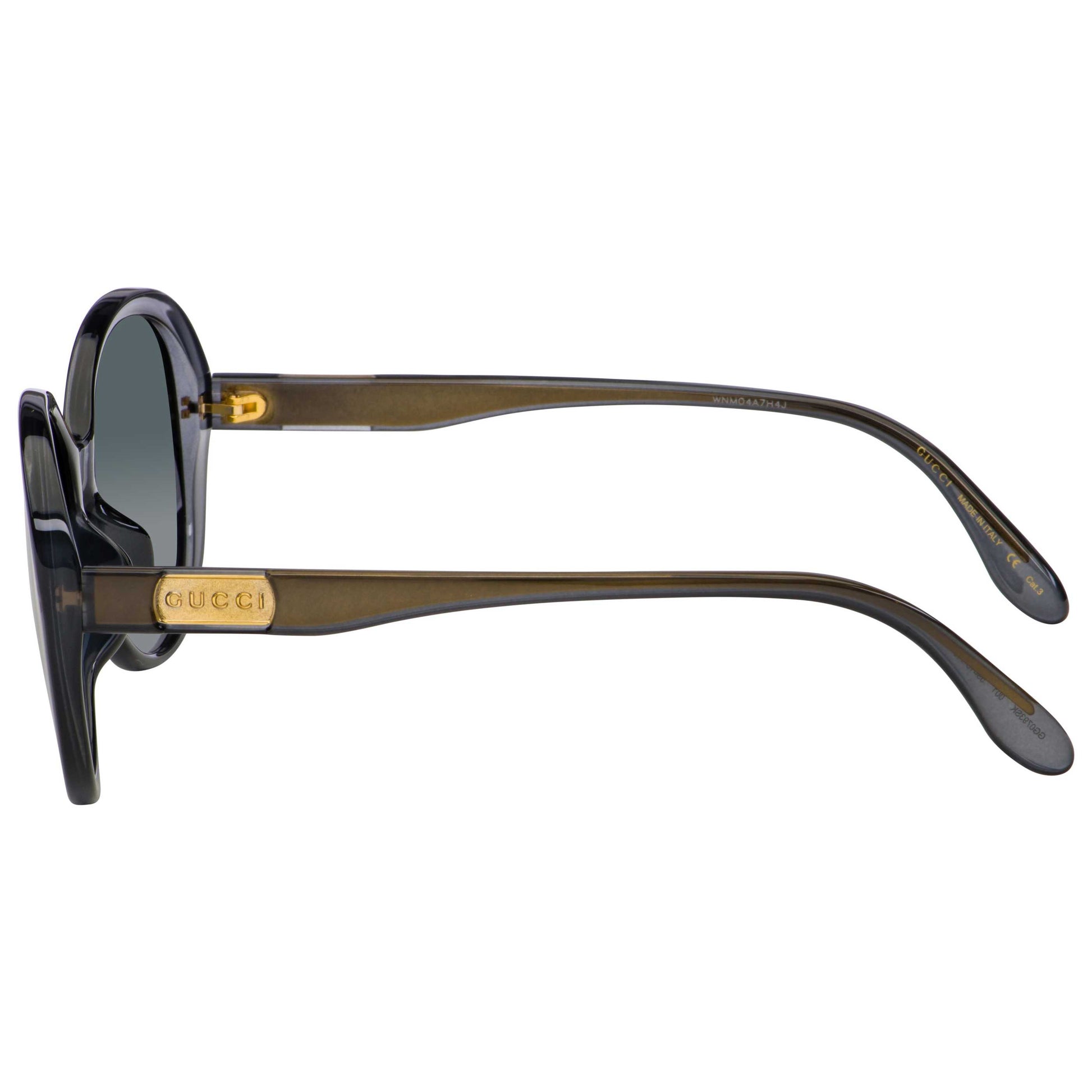 Gucci Fashion Women's Sunglasses GG0793SK-001 - Image #4