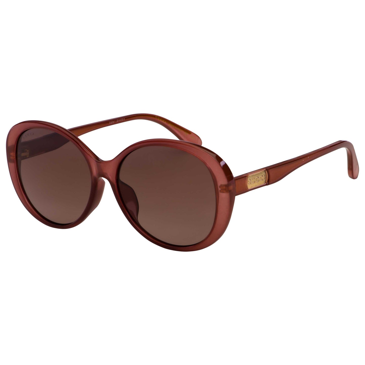 Front view of Gucci Fashion Women's Sunglasses GG0793SK-003