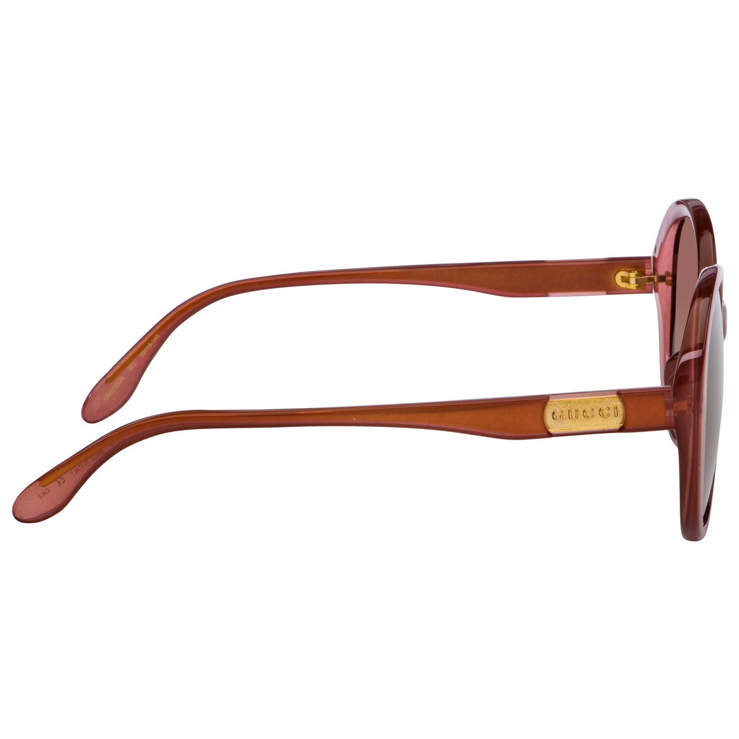 Gucci Fashion Women's Sunglasses GG0793SK-003 - Image #3