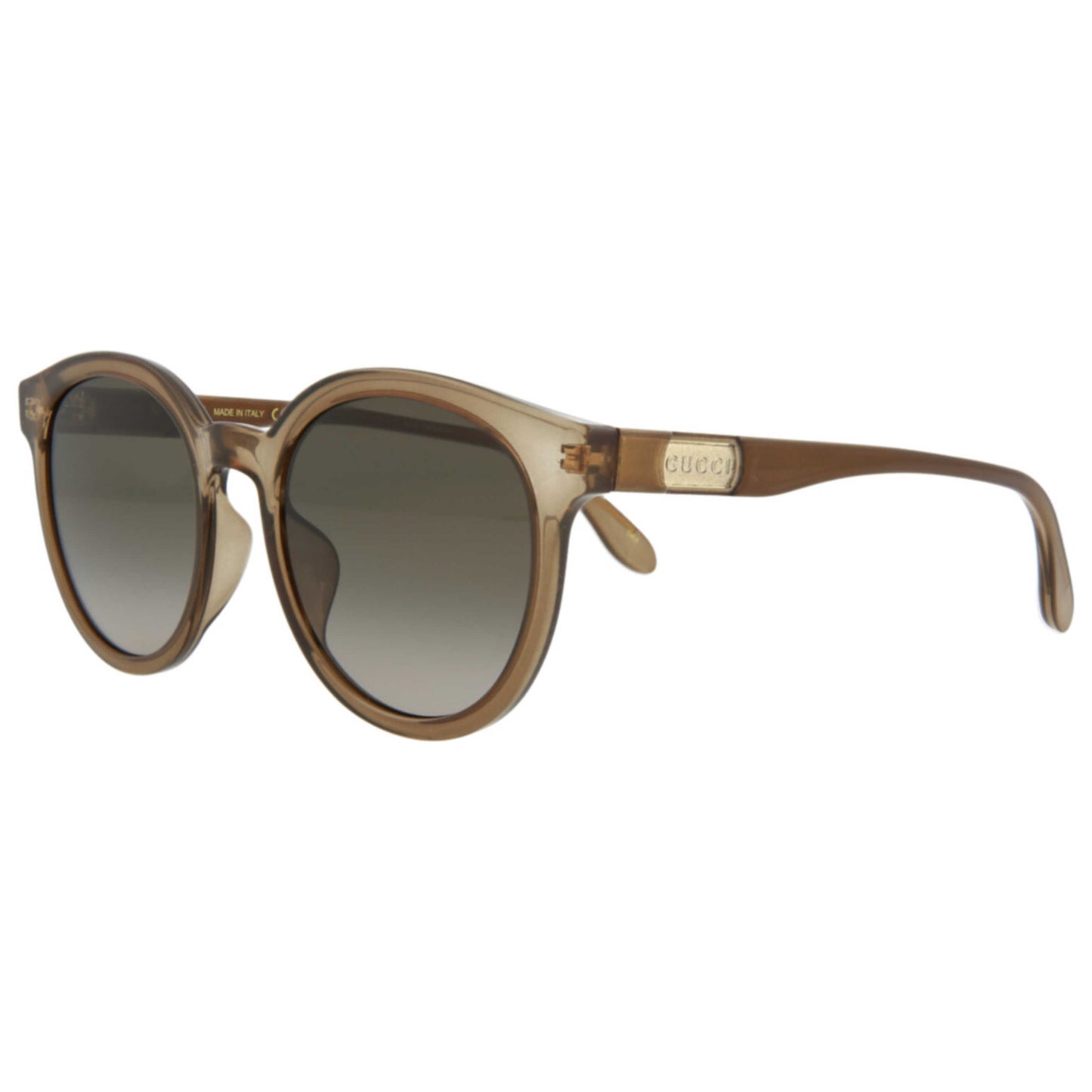 Front view of Gucci Women's Sunglasses GG0794SK-30009474-002