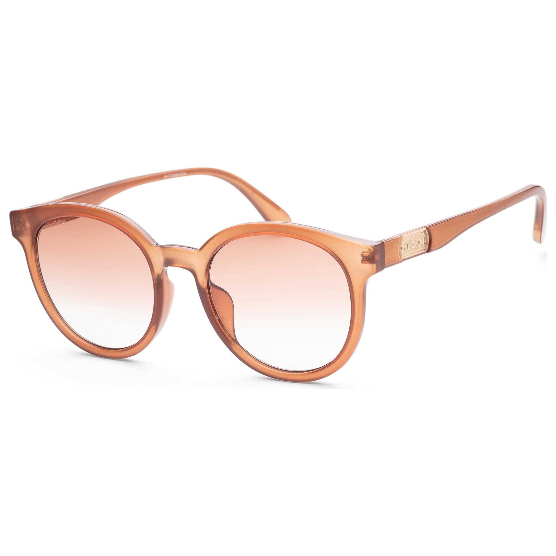 Front view of Gucci Core Women's Sunglasses GG0794SK-30009474004