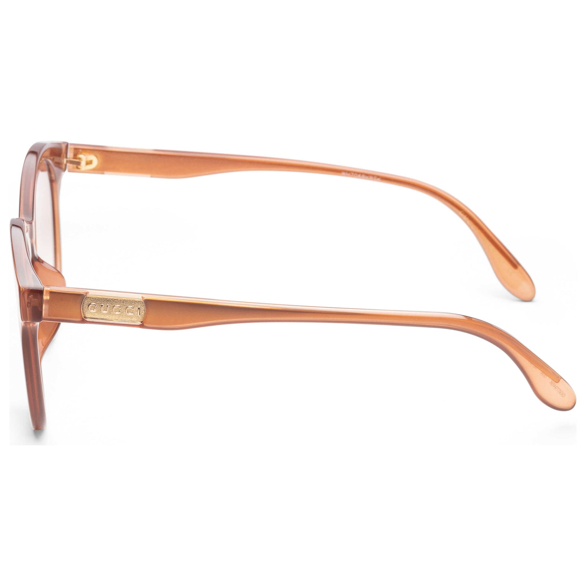 Left view of Gucci Core Women's Sunglasses GG0794SK-30009474004