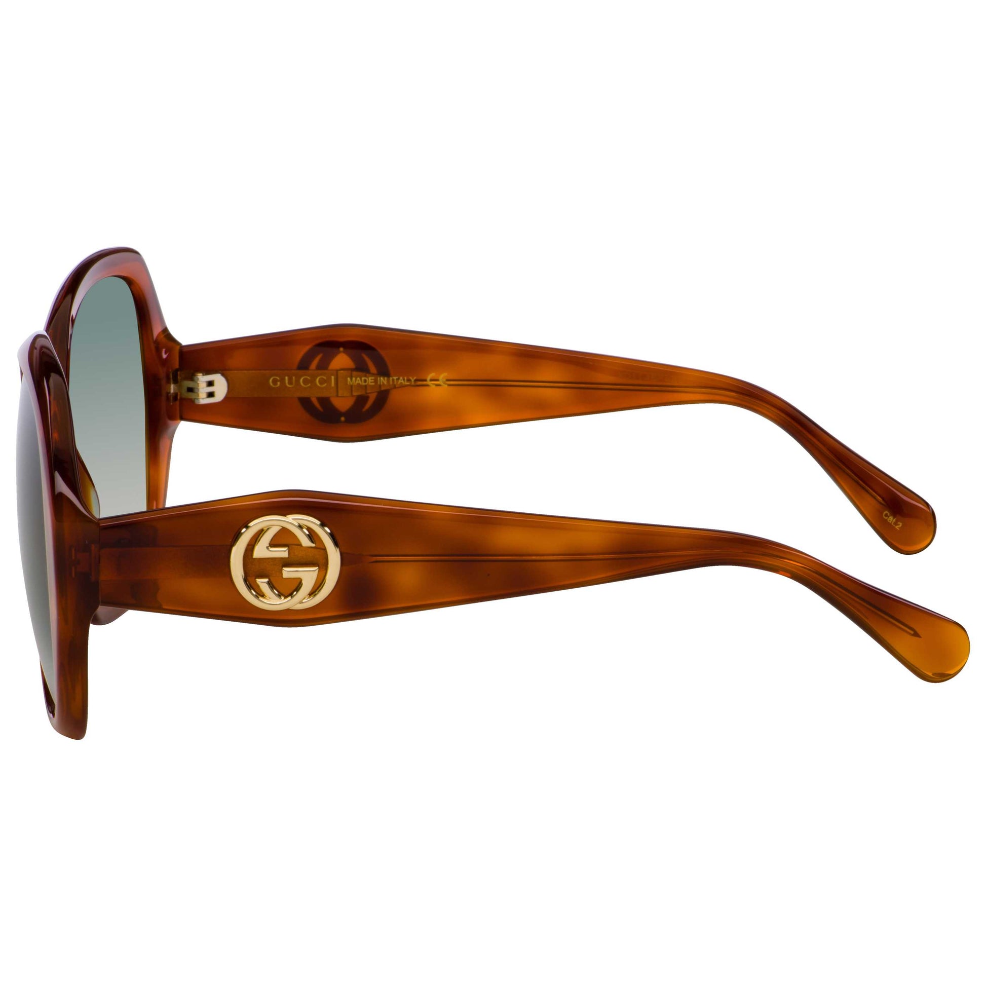 Gucci Fashion Women's Sunglasses GG0796S-003 - Image #4