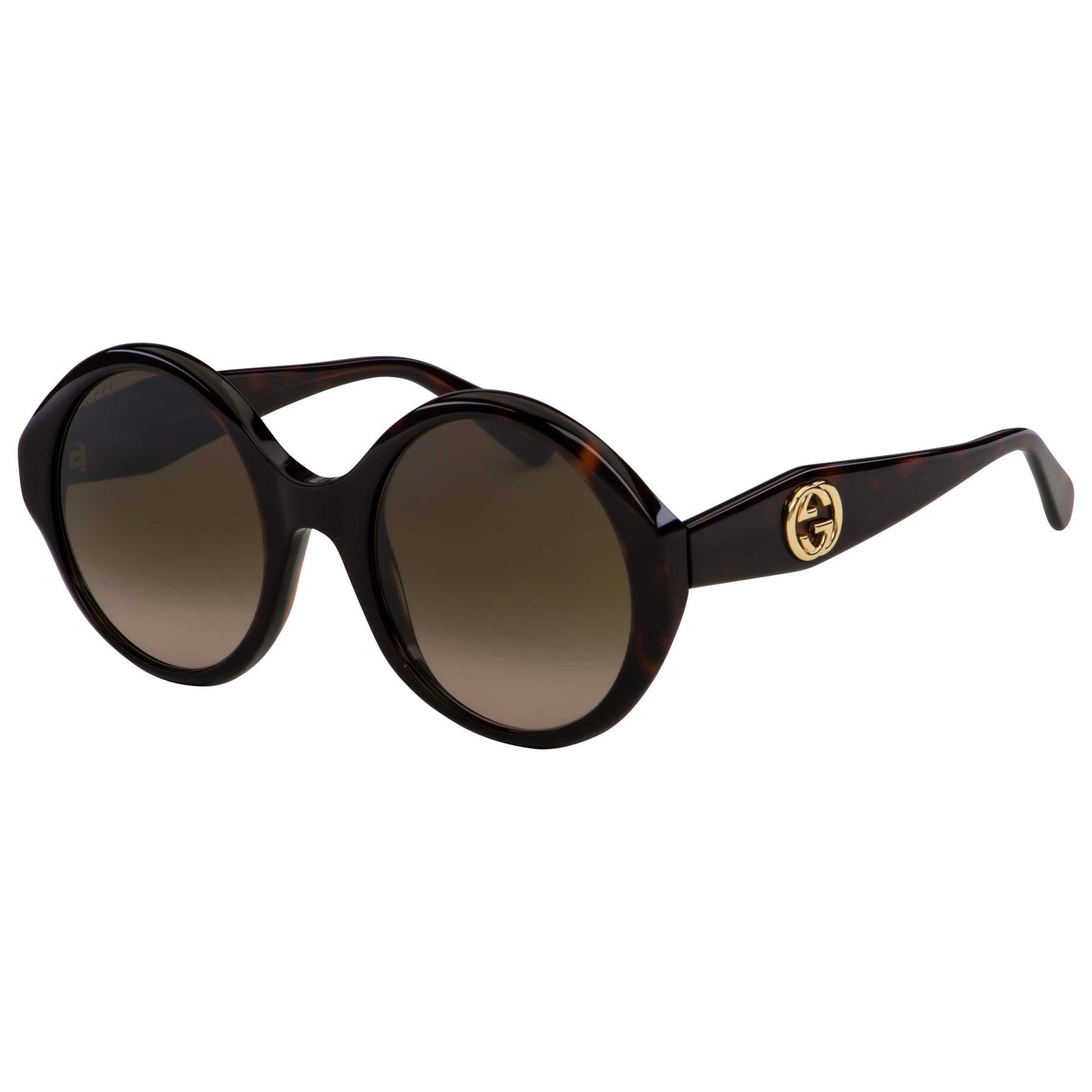 Front view of Gucci Fashion Women's Sunglasses GG0797S-002