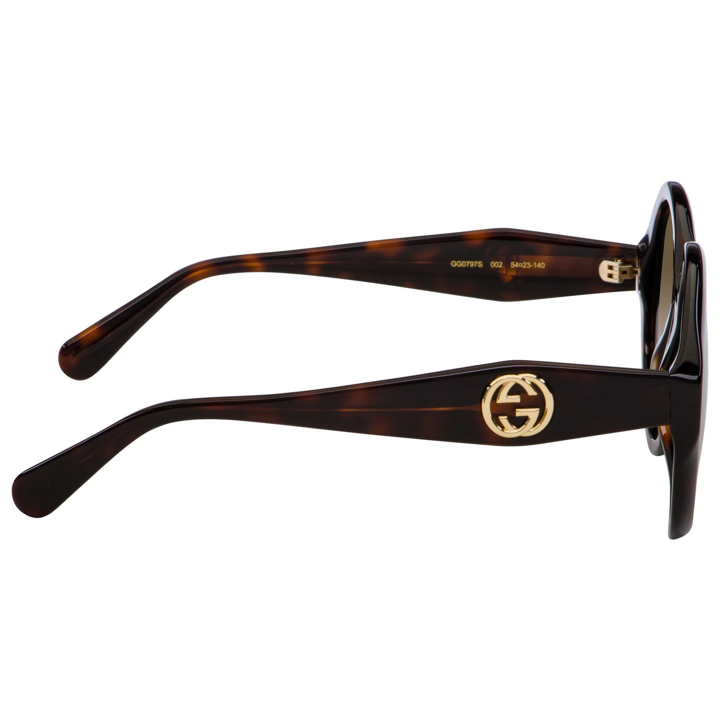 Gucci Fashion Women's Sunglasses GG0797S-002 - Image #3