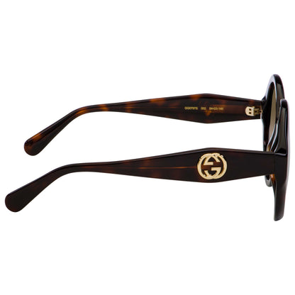 Gucci Fashion Women's Sunglasses GG0797S-002 - Image #3