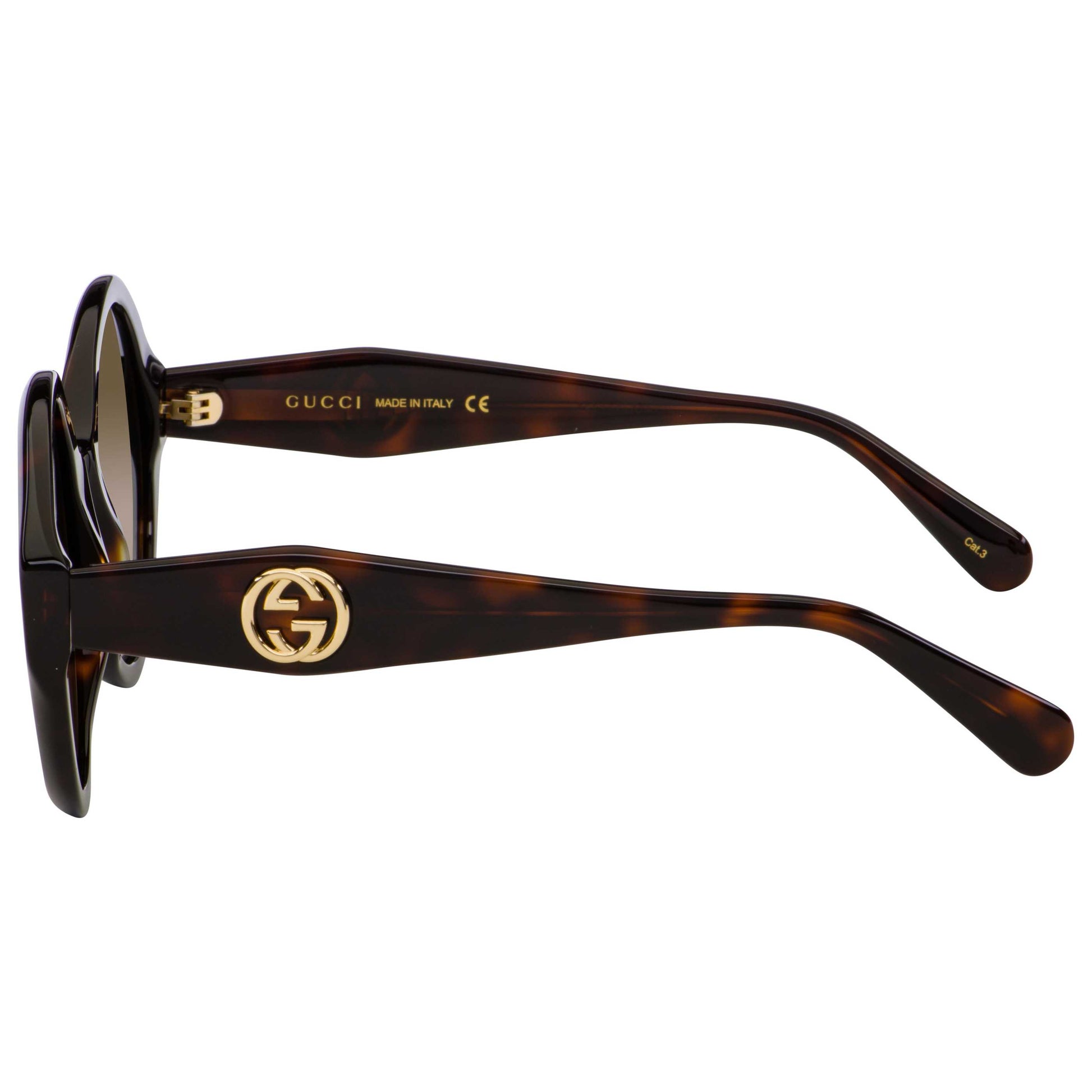 Gucci Fashion Women's Sunglasses GG0797S-002 - Image #4