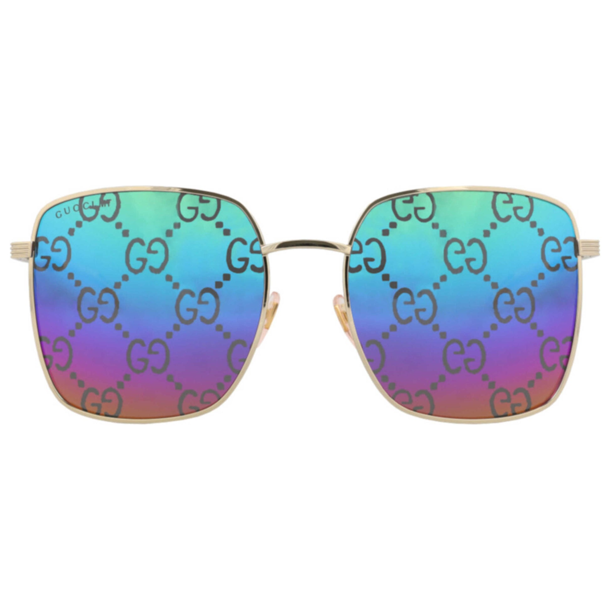 Gucci Women's Sunglasses GG0802S-30009504-004 - Image #6