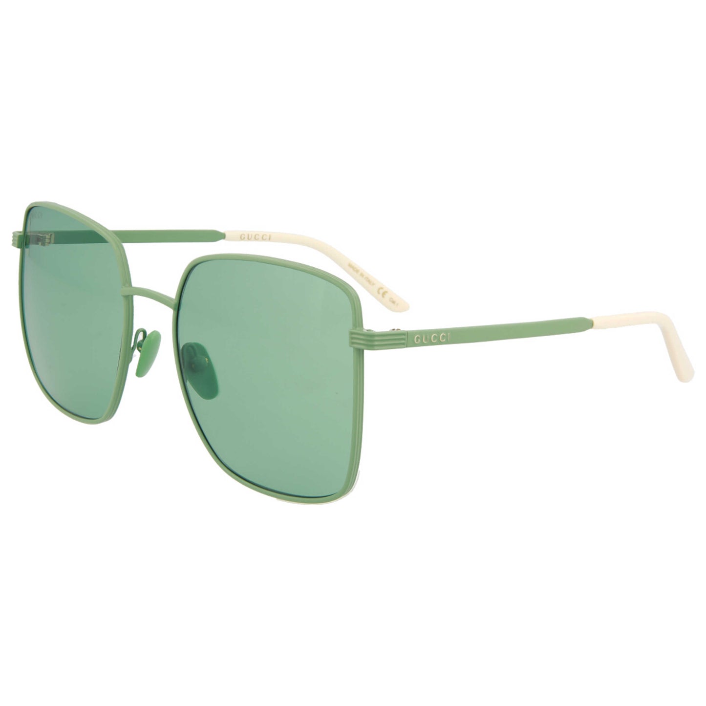 Front view of Gucci Fashion Women's Sunglasses GG0802S-30009504003
