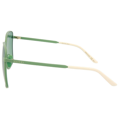 Gucci Fashion Women's Sunglasses GG0802S-30009504003 - Image #4
