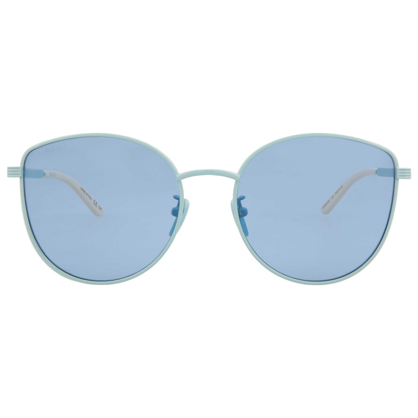 Back view of Gucci Fashion Women's Sunglasses GG0807SA-30009510003