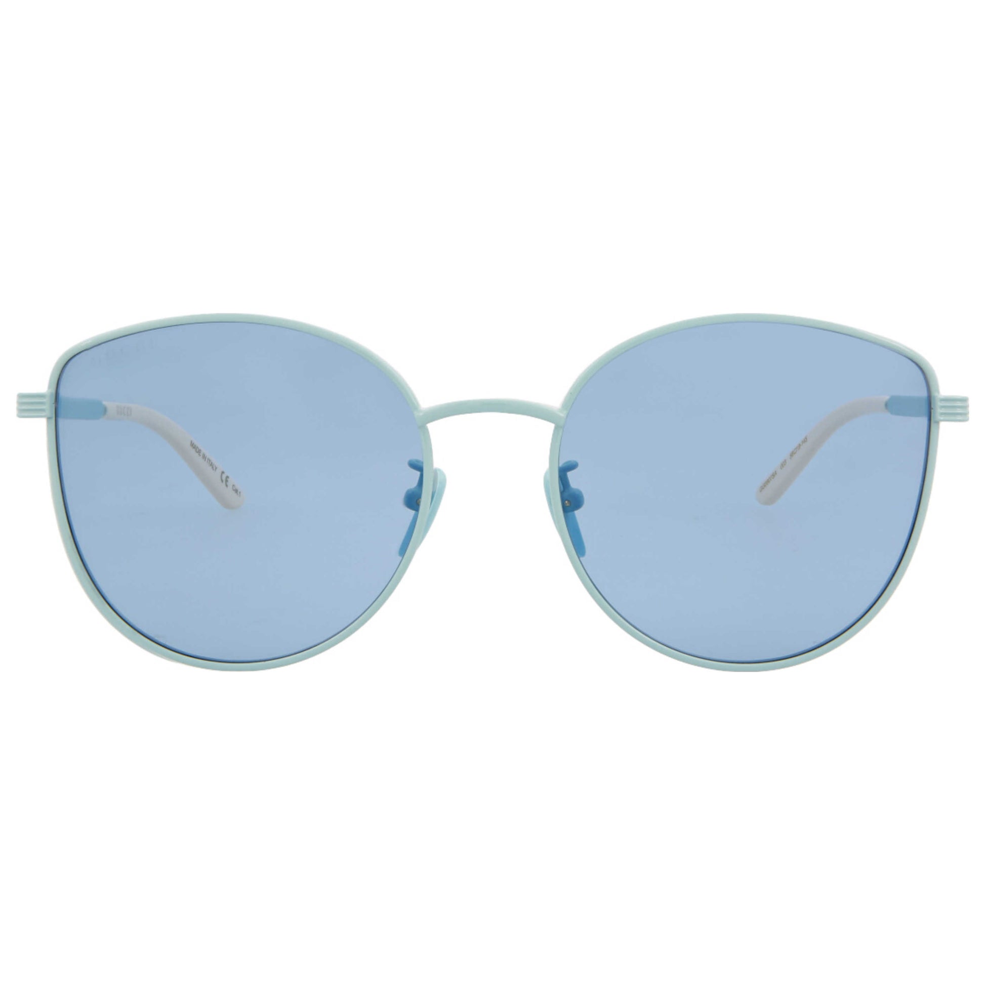 Back view of Gucci Fashion Women's Sunglasses GG0807SA-30009510003