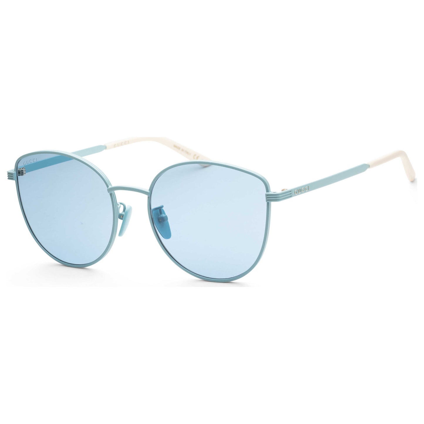 Front view of Gucci Fashion Women's Sunglasses GG0807SA-30009510003