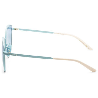 Left view of Gucci Fashion Women's Sunglasses GG0807SA-30009510003