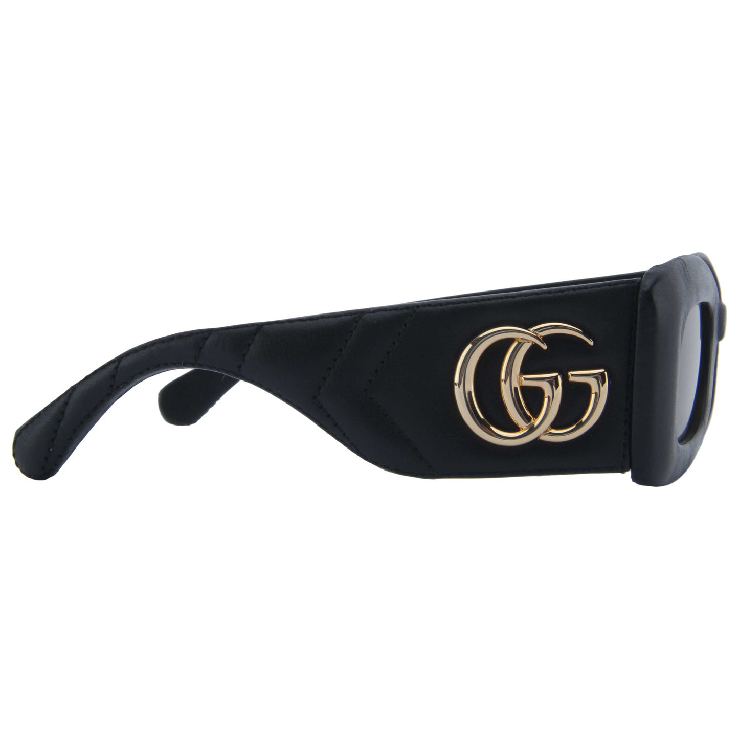 Gucci Fashion Men's Sunglasses GG0816S-001-52 - Image #4