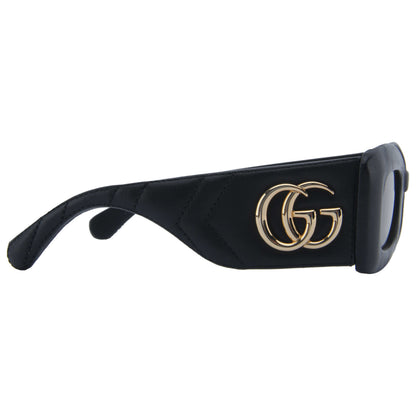 Gucci Fashion Men's Sunglasses GG0816S-001-52 - Image #4