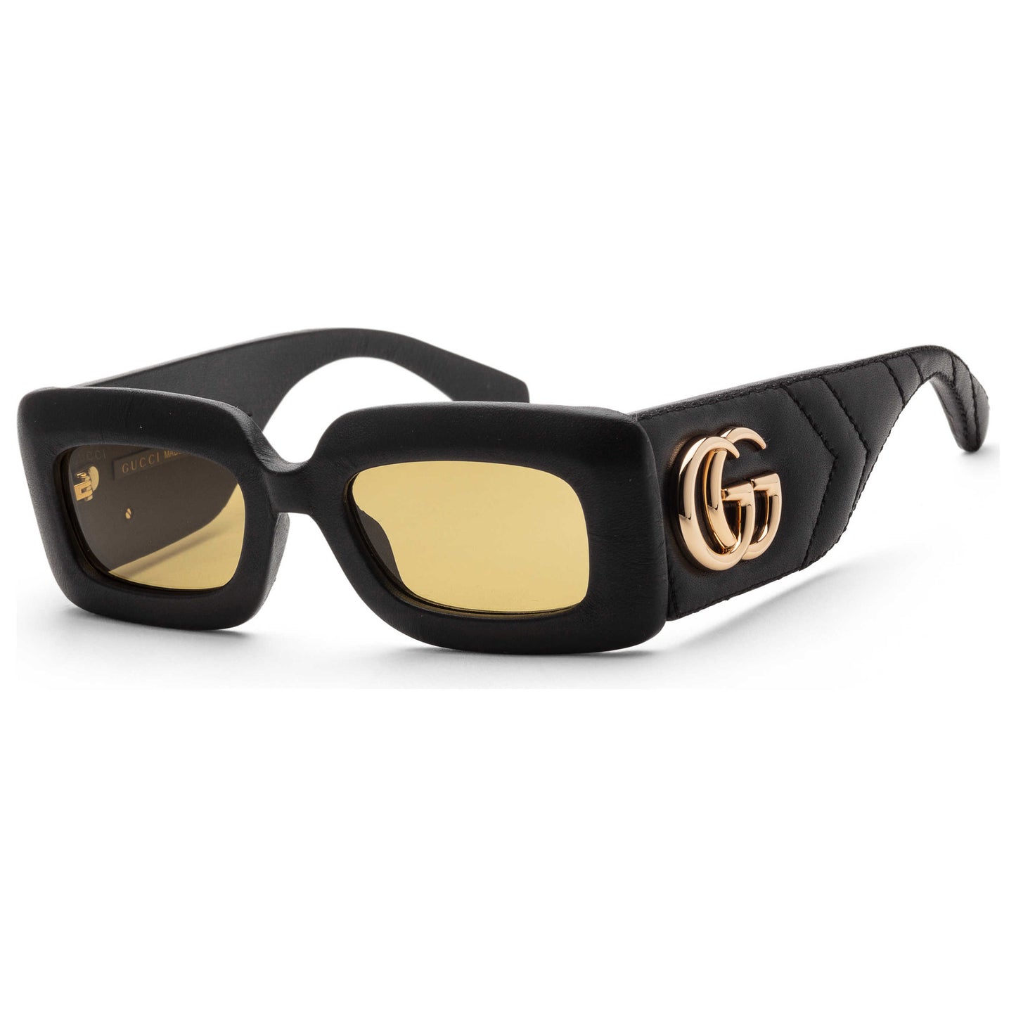 Front view of Gucci Fashion Women's Sunglasses GG0816S-001