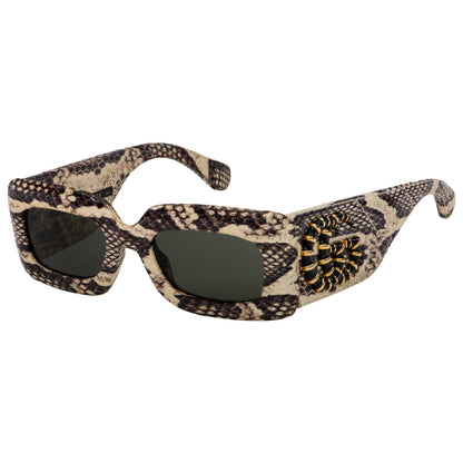 Front view of Gucci Fashion Women's Sunglasses GG0816S-002