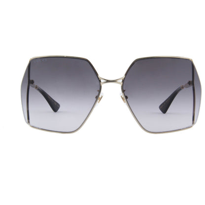 Gucci Fashion Men's Sunglasses GG0817S-001-65 - Image #2