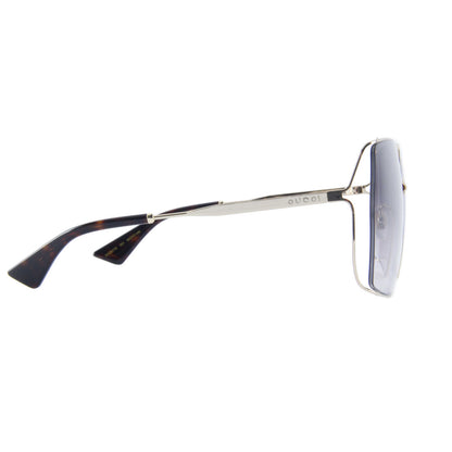 Gucci Fashion Men's Sunglasses GG0817S-001-65 - Image #4