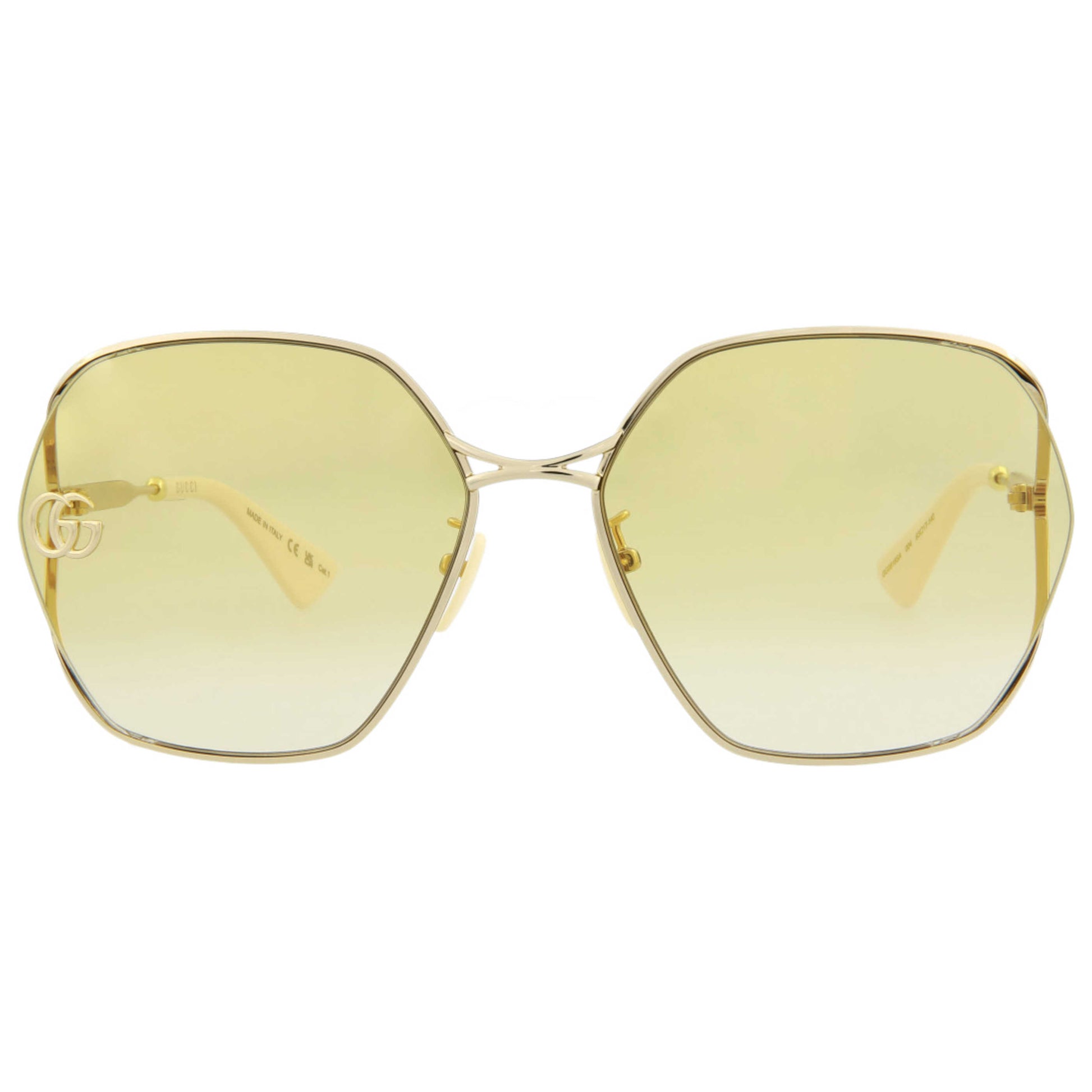 Gucci Novelty Women's Sunglasses GG0818SA-30009499-004 - Image #2