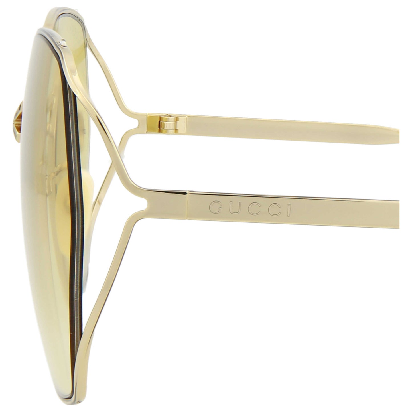 Gucci Novelty Women's Sunglasses GG0818SA-30009499-004 - Image #3