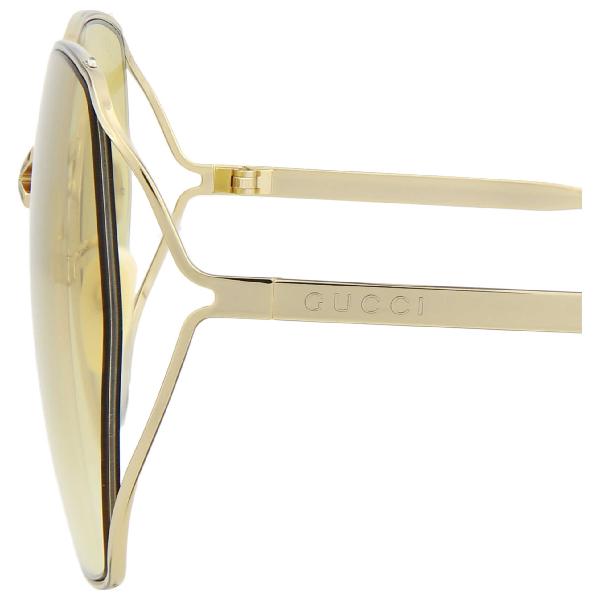 Gucci Novelty Women's Sunglasses GG0818SA-30009499-004 - Image #3