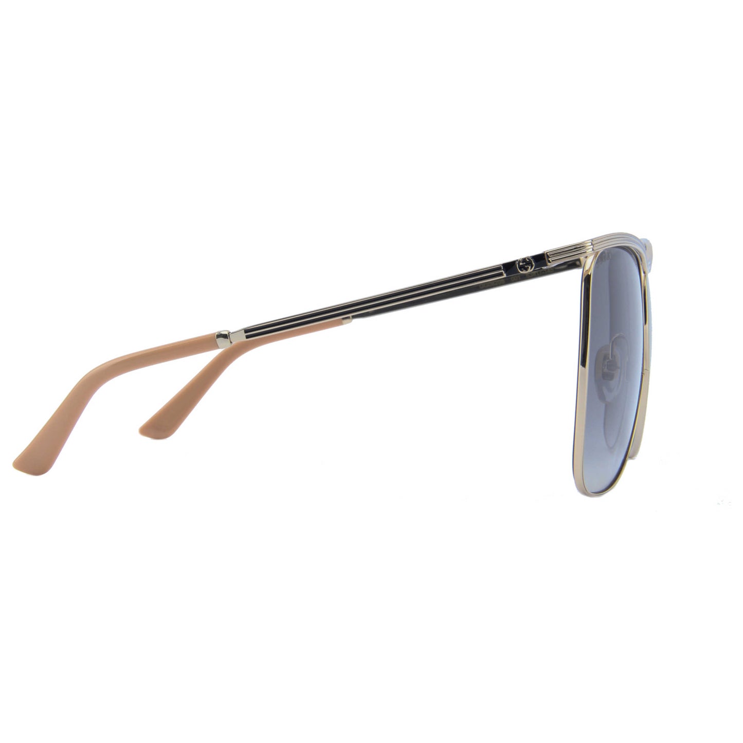 Gucci Fashion Men's Sunglasses GG0820S-001-63 - Image #4