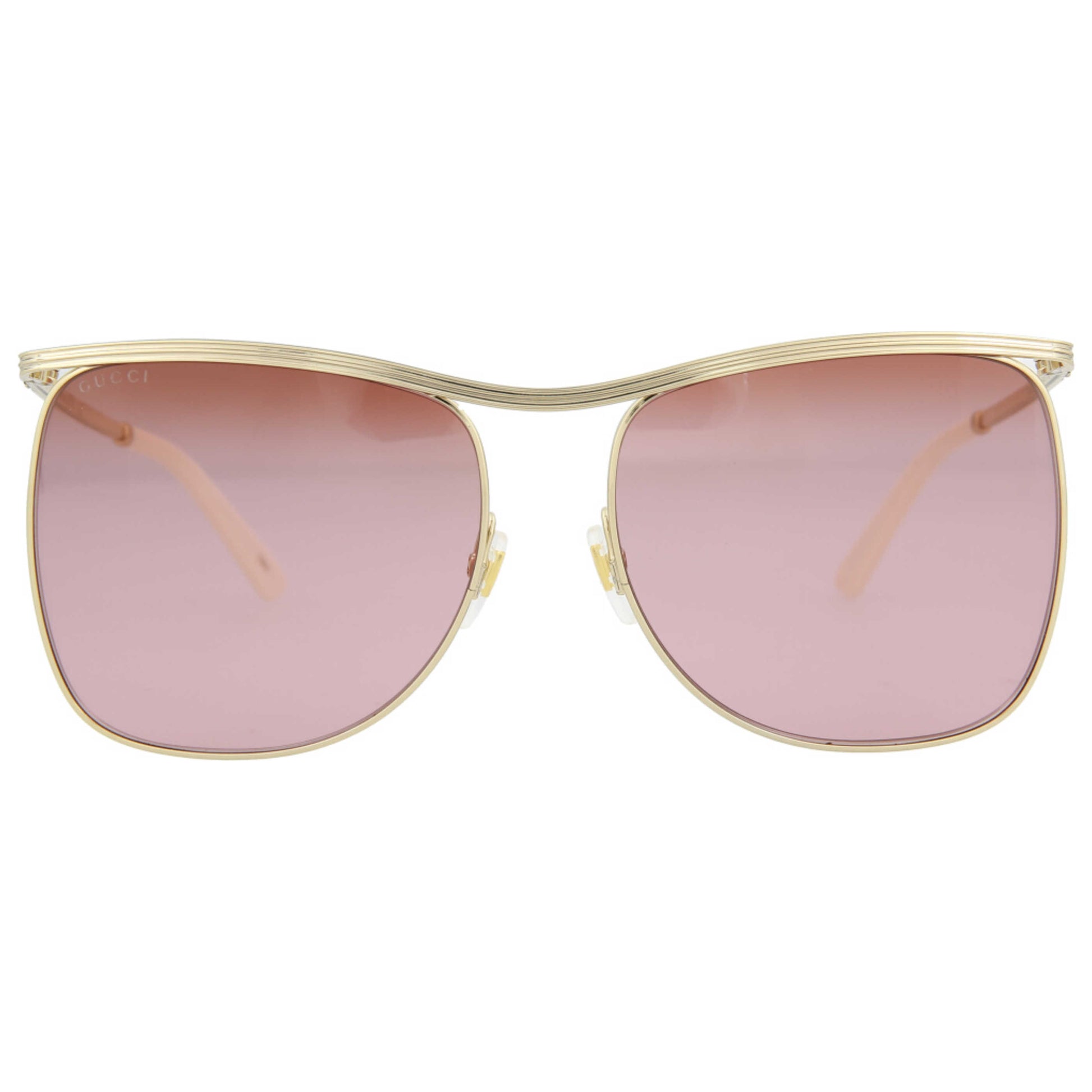Gucci Novelty Women's Sunglasses GG0820S-30009534-004 - Image #2
